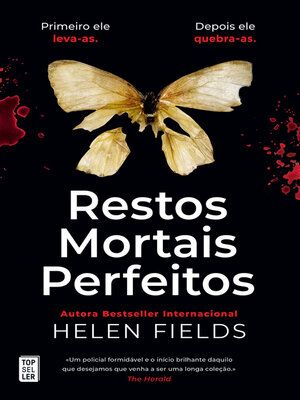 cover image of Restos Mortais Perfeitos